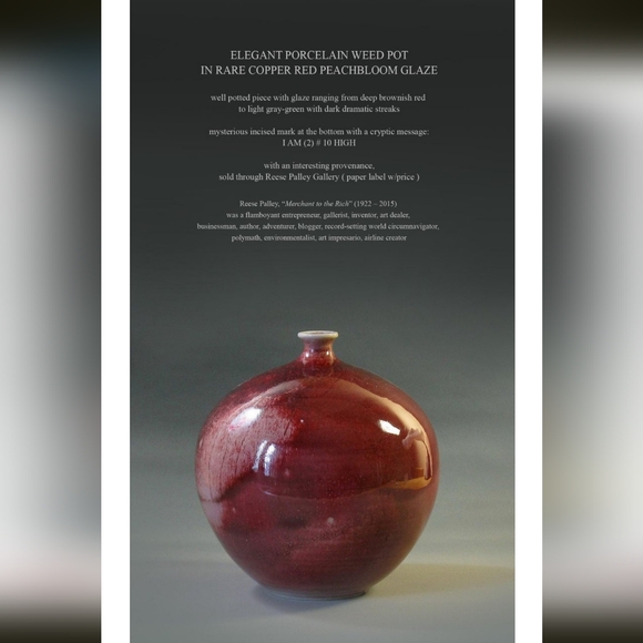 BOGO MCM Boho Chic Stoneware Pottery Weed Pot Bud Vase Earth Tone Redware 5x3.5 - Picture 7 of 9